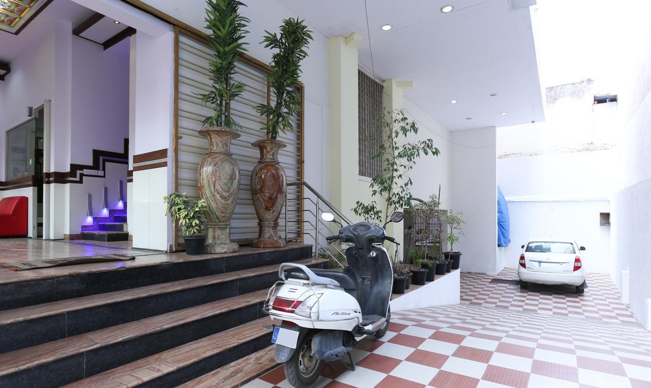 Hotel Treebo Trip Grand Regency Bangalore Exterior foto
