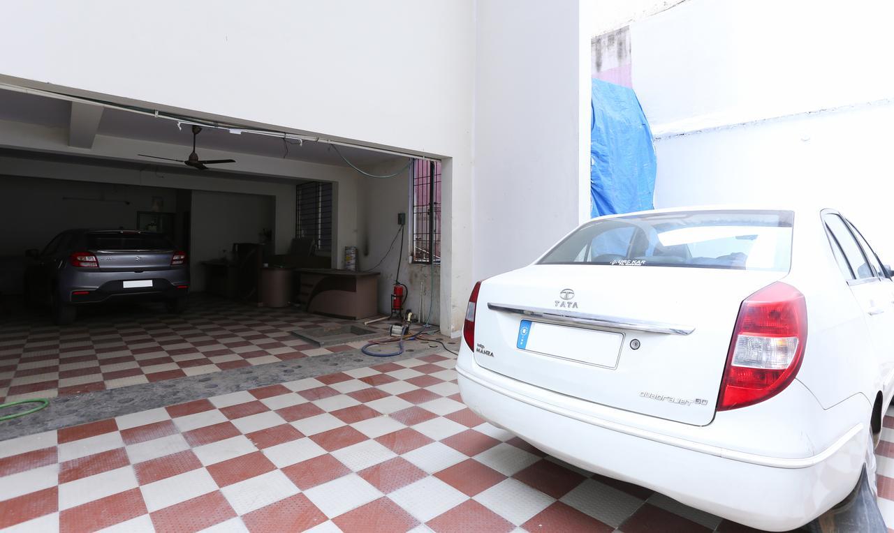 Hotel Treebo Trip Grand Regency Bangalore Exterior foto