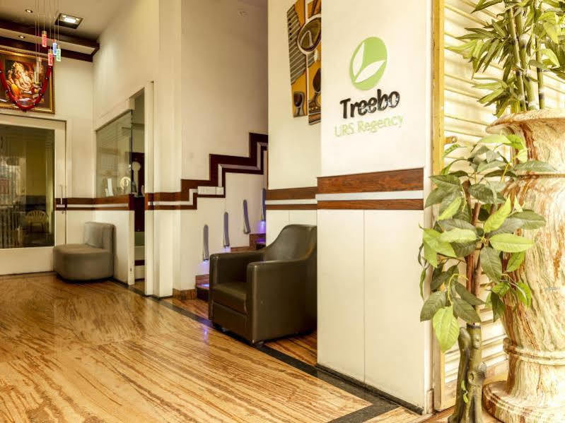 Hotel Treebo Trip Grand Regency Bangalore Exterior foto