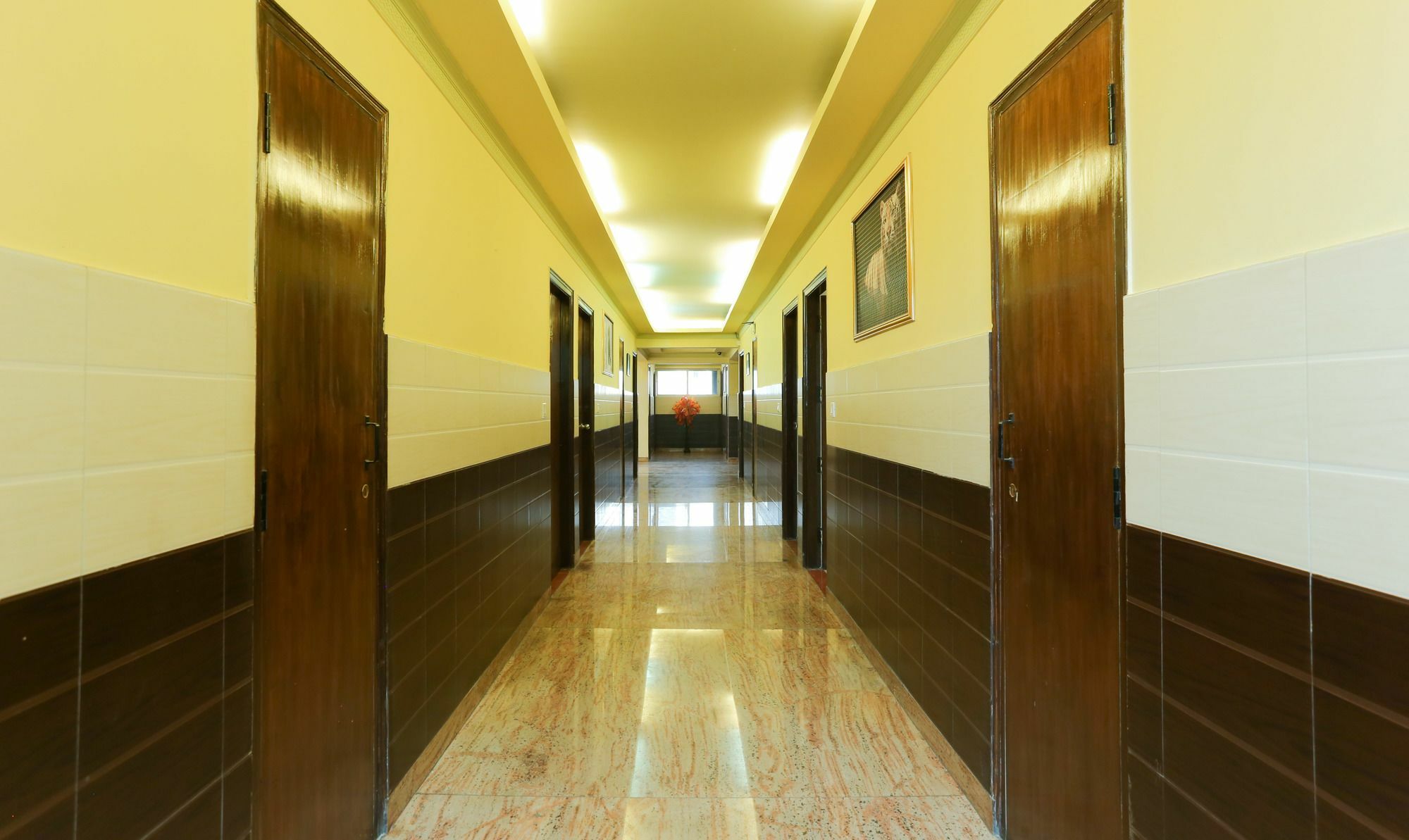 Hotel Treebo Trip Grand Regency Bangalore Exterior foto